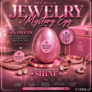 Jewelry Premium Eggs