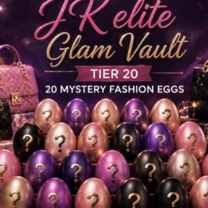 JK Elite Glam Vault