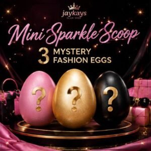 Mini Sparkle Scoop