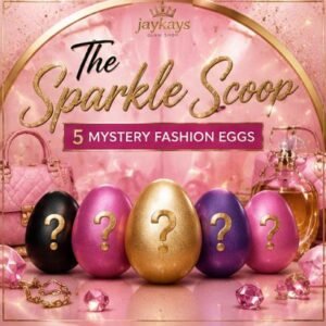 The Sparkle Scoop