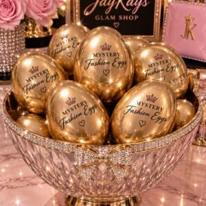 Mysteries Fashion Eggs