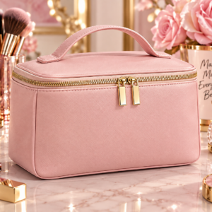 Makeup/toiletry bag